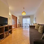 Pe Na Areia Lägenhet Cabanas De Tavira