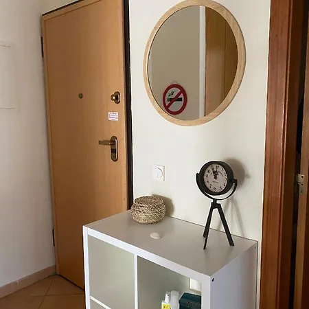 Pe Na Areia Apartment *