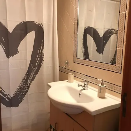 公寓 Pe Na Areia *