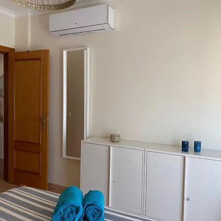 Pe Na Areia Apartment
