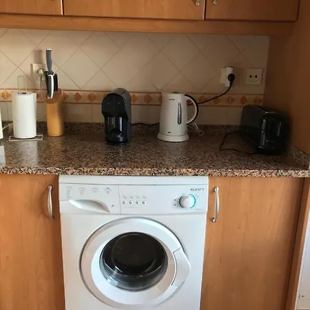 Pe Na Areia Apartment *