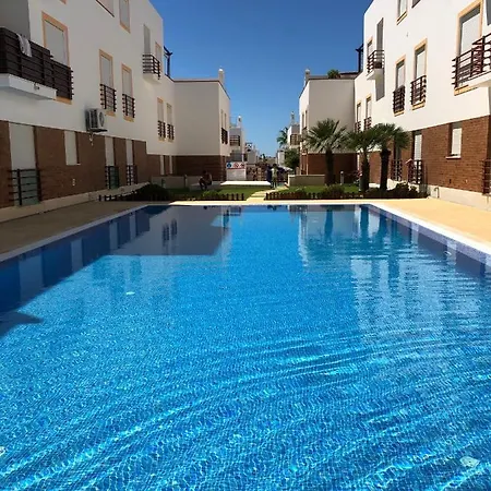 Pe Na Areia * Cabanas De Tavira