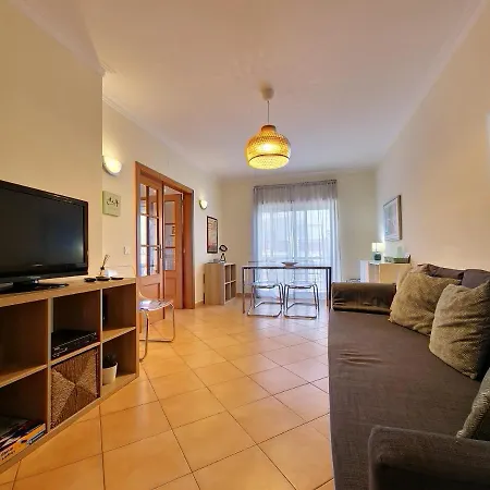 Pe Na Areia 公寓 卡巴纳斯·德·塔维拉