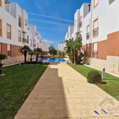 Pe Na Areia Lägenhet Cabanas De Tavira