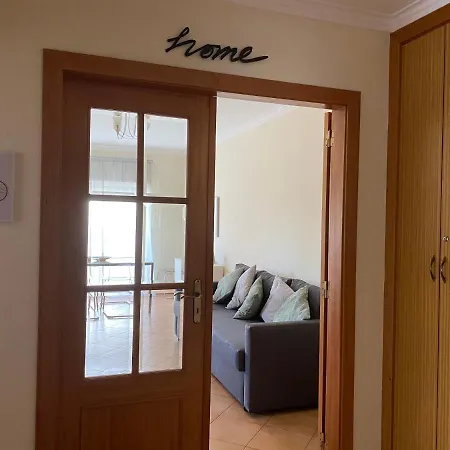 Pé Na Areia Appartement
