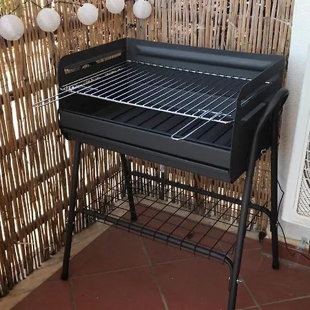 Appartement Pé Na Areia