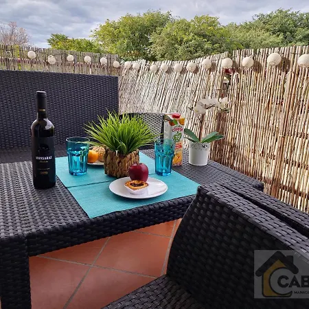 Apartamento Pe Na Areia *