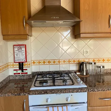 Pe Na Areia Apartment Cabanas De Tavira