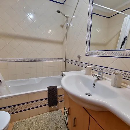 Pe Na Areia Apartment